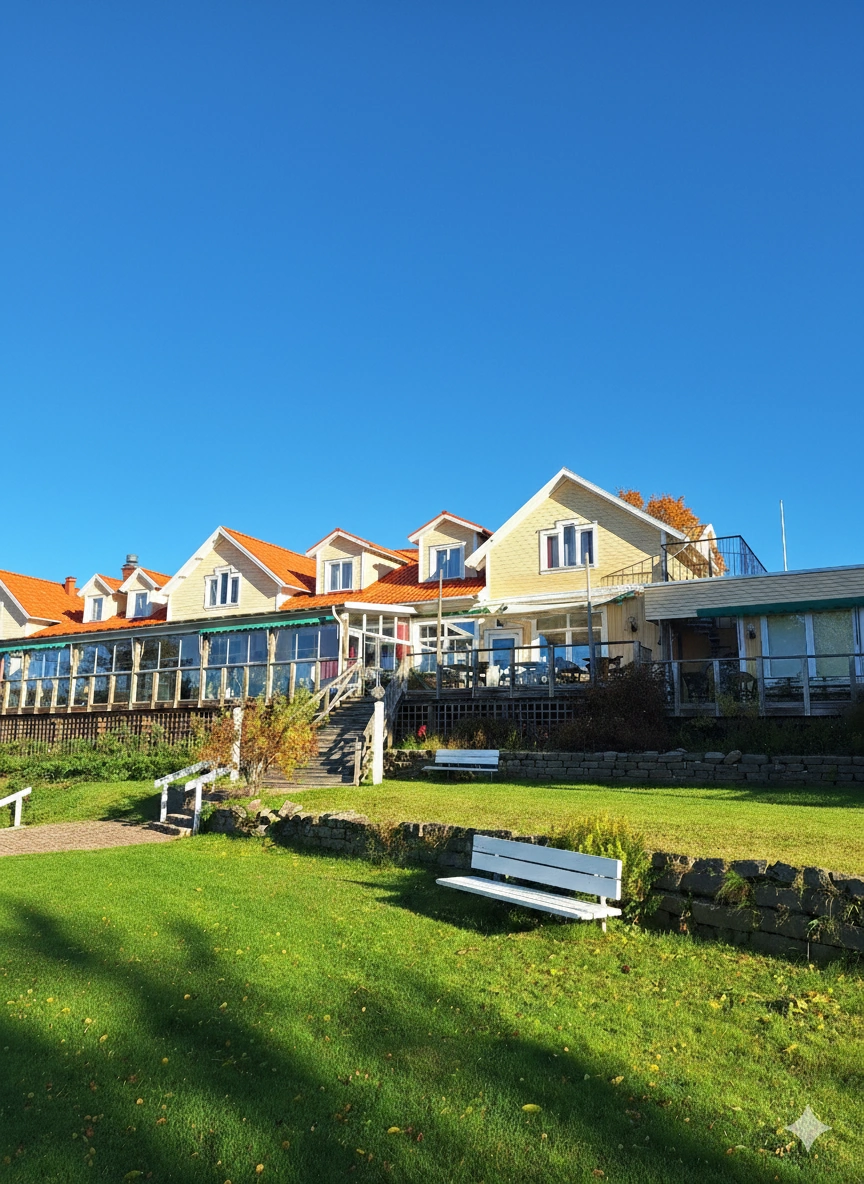 Gränna Strandhotell